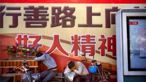 Tales of ‘beating the percentages’ in China draw darkish responses from cautious public | Social Media Information