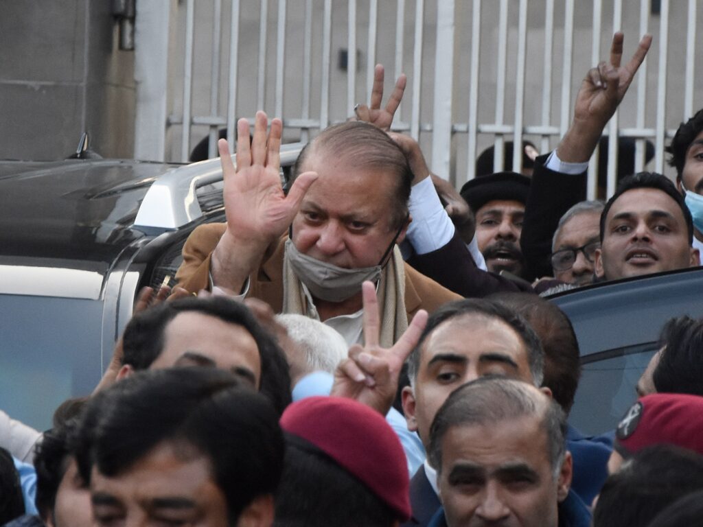 Has Pakistan’s prime courtroom cleared former PM Sharif’s manner again to energy? | Politics Information Has Pakistan’s prime courtroom cleared former PM Sharif’s manner again to energy? | Politics Information