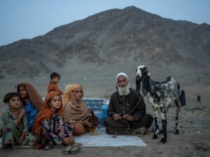 The displaced Afghans making gruelling journeys to outlive | In Photos