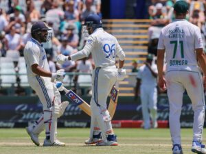 India document shortest ever Check win to degree sequence in South Africa | Cricket Information