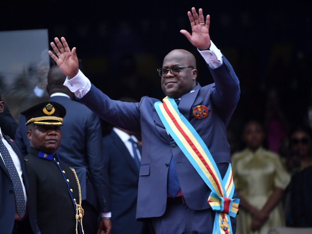 DR Congo’s President Tshisekedi sworn in for second time period amid disputes | Elections Information