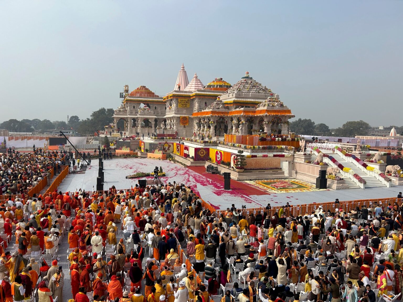 Why the brand new Ram temple in Ayodhya is a turning level for India | Narendra Modi