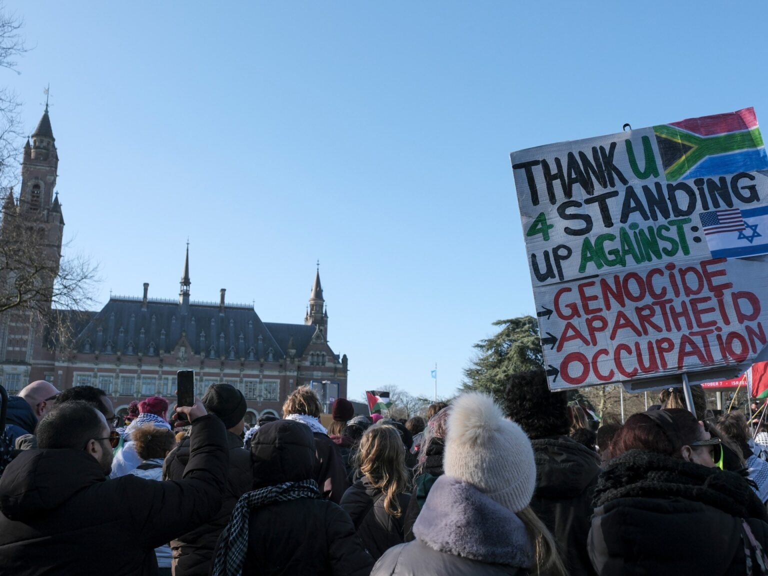 ‘Israel’s supporters have been placed on discover’, say consultants on ICJ verdict | Israel Struggle on Gaza Information