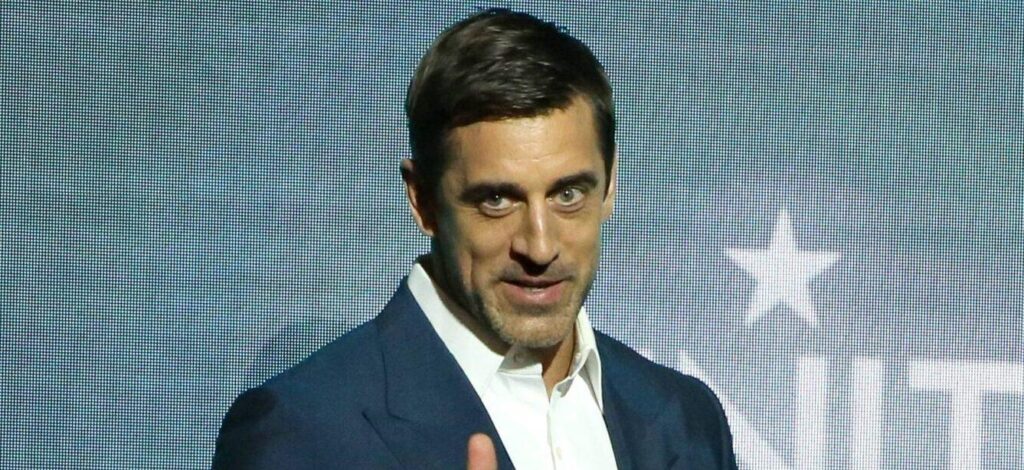 Aaron Rodgers Returns To ‘The Pat McAfee Present’ Regardless of The Host’s Claims