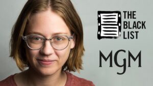 The Black Checklist & Amazon MGM Award Audrey Rosenberg Function Open Script Deal – Deadline
