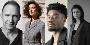 Ralph Fiennes, Indira Varma, Charles Babalola To Star In ‘Beacon’ – Deadline