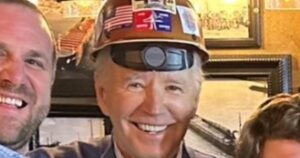 Left Wing ‘Truth Checker’ Snopes Compelled to Admit Biden Was Sporting a Onerous Hat Backwards After Being ‘Flooded’ With Feedback | The Gateway Pundit