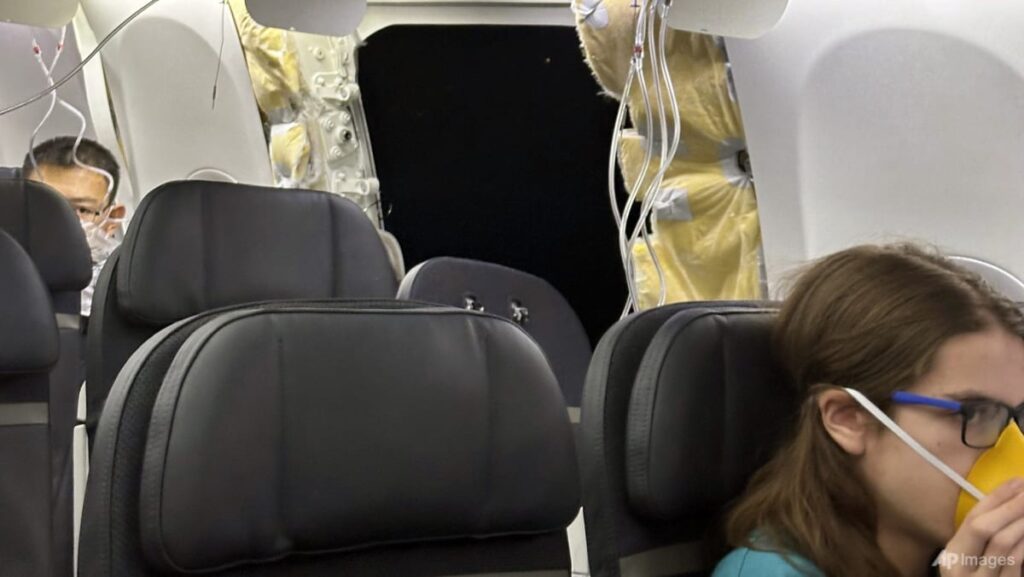 New US FAA administrator to testify earlier than Congress amid Boeing scrutiny New US FAA administrator to testify earlier than Congress amid Boeing scrutiny