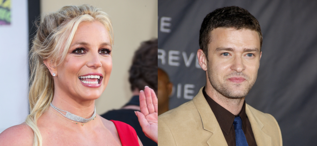 Britney Spears Reportedly ‘Actually Likes’ Justin Timberlake’s New Music Britney Spears Reportedly ‘Actually Likes’ Justin Timberlake’s New Music