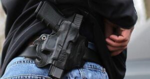 Maryland Democrat Introduces Invoice That Would Require Gun House owners to Have at Least 0K in Legal responsibility Insurance coverage to Carry | The Gateway Pundit