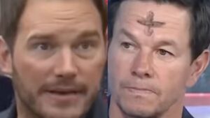 Chris Pratt Marks Day 221 Of ‘Bible In A Yr’ Podcast – ‘Nice Job Mark Wahlberg’