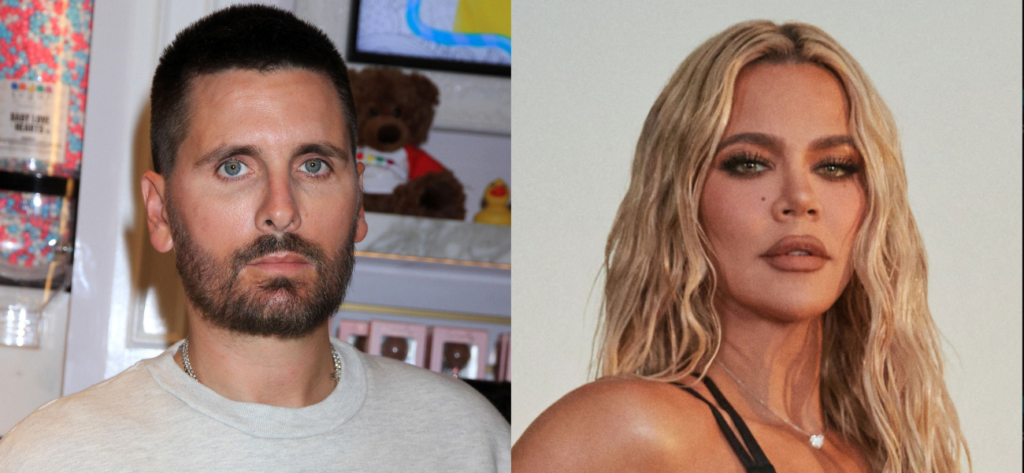 Scott Disick Leaves Flirty Remark On Khloe Kardashian’s Racy Snap Scott Disick Leaves Flirty Remark On Khloe Kardashian’s Racy Snap