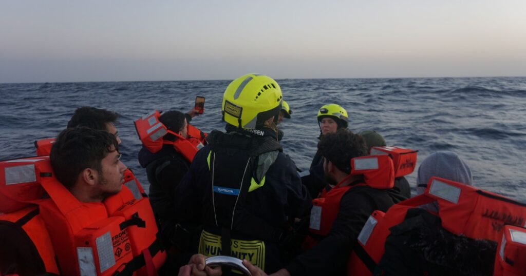 ‘Libya is hell’ 126 refugees rescued within the Mediterranean say | Information ‘Libya is hell’ 126 refugees rescued within the Mediterranean say | Information