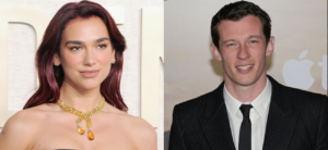 Dua Lipa Strikes On With British Actor Callum Turner