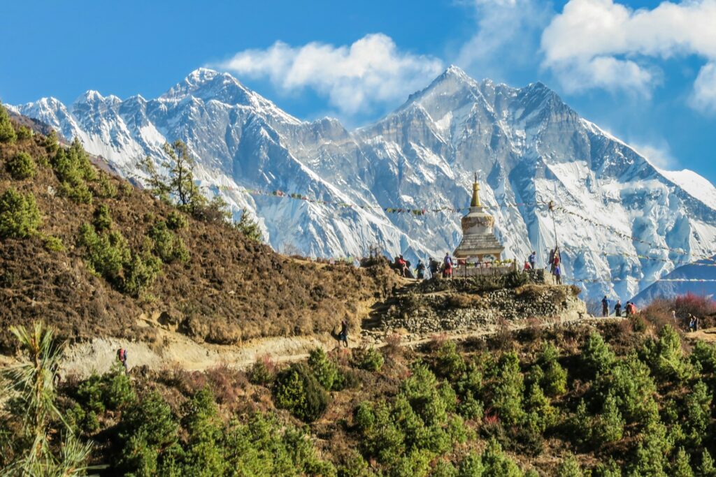 Unveiling Everest Base Camp: A Symphony of Nature’s Magic