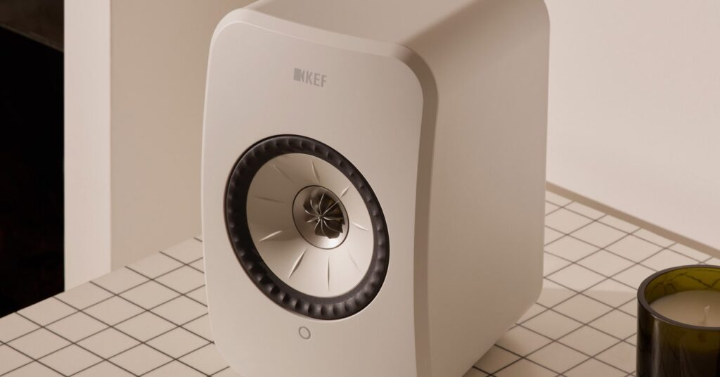 KEF LSX II LT Wi-fi Overview: Value, Specs, Availability