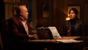 Echo Author Amy Rardin Breaks Down Echo Finale – Deadline