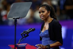 Michelle Obama Says She’s “Terrified” Over Subsequent Election – Deadline