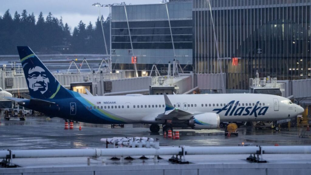 What occurred to Alaska Airways’s Boeing 737 Max 9 whose door blew off? | Explainer Information What occurred to Alaska Airways’s Boeing 737 Max 9 whose door blew off? | Explainer Information