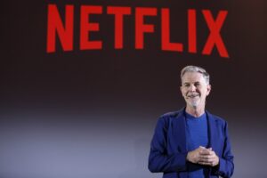 Reed Hastings Items .1B Of Netflix Inventory To Silicon Valley Nonprofit – Deadline
