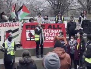 Video: As U.S. Navy Battles Houthi Terrorists in Crimson Sea, New York Metropolis Professional-Hamas Rally Chants in Help of Houthis: “Yemen, Yemen, Make Us Proud! Flip One other Ship Round!” | The Gateway Pundit