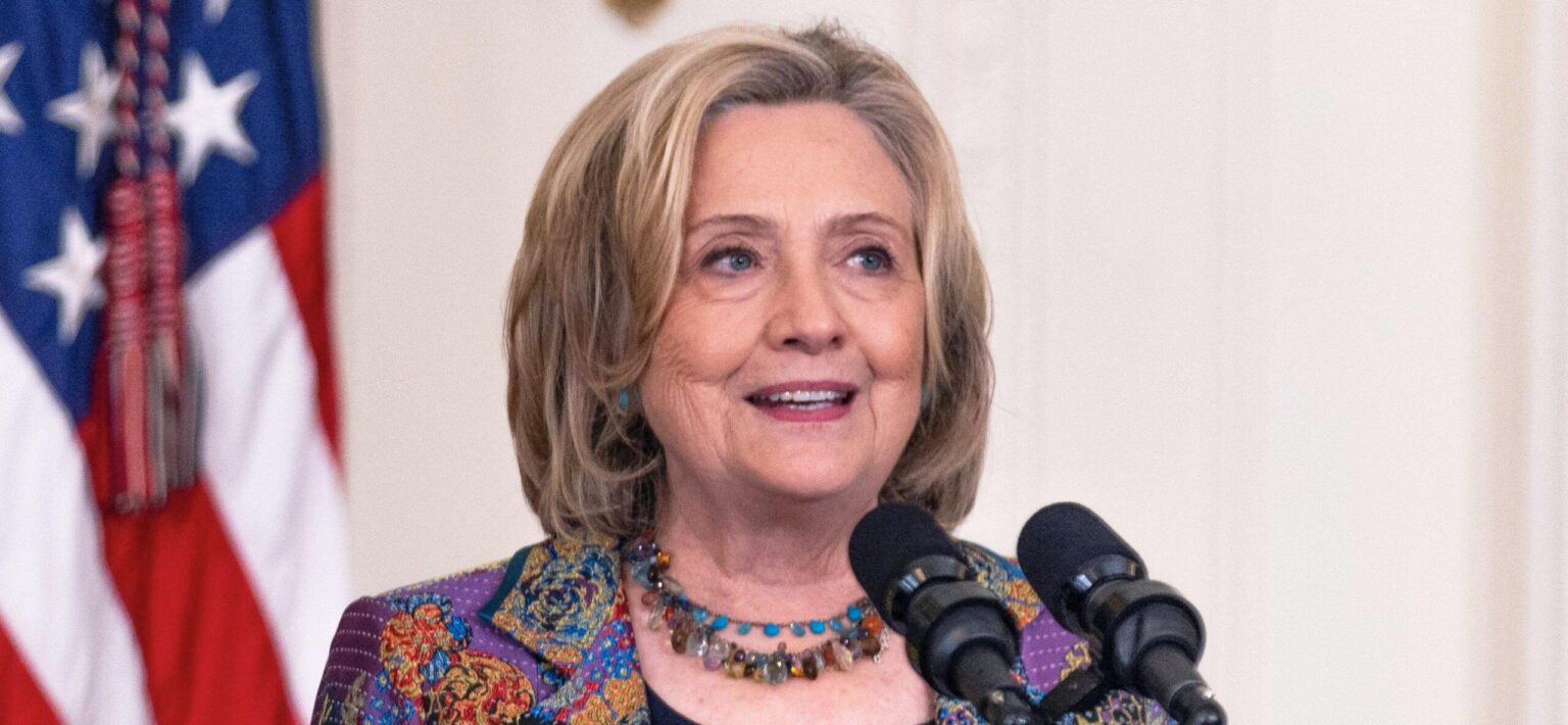 Hillary Clinton Slammed For Linking Her Election Loss To ‘Barbie’ Oscars Snub