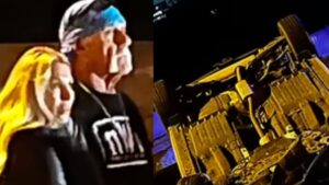 Hulk Hogan Saves Teen From Overturned Automotive – ‘Thank You God’