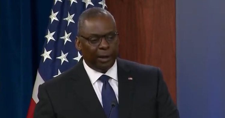 Pentagon Press Affiliation Expresses “Important Concern” Over DoD Holding Protection Secretary Austin’s Hospitalization Secret | The Gateway Pundit Pentagon Press Affiliation Expresses “Important Concern” Over DoD Holding Protection Secretary Austin’s Hospitalization Secret | The Gateway Pundit