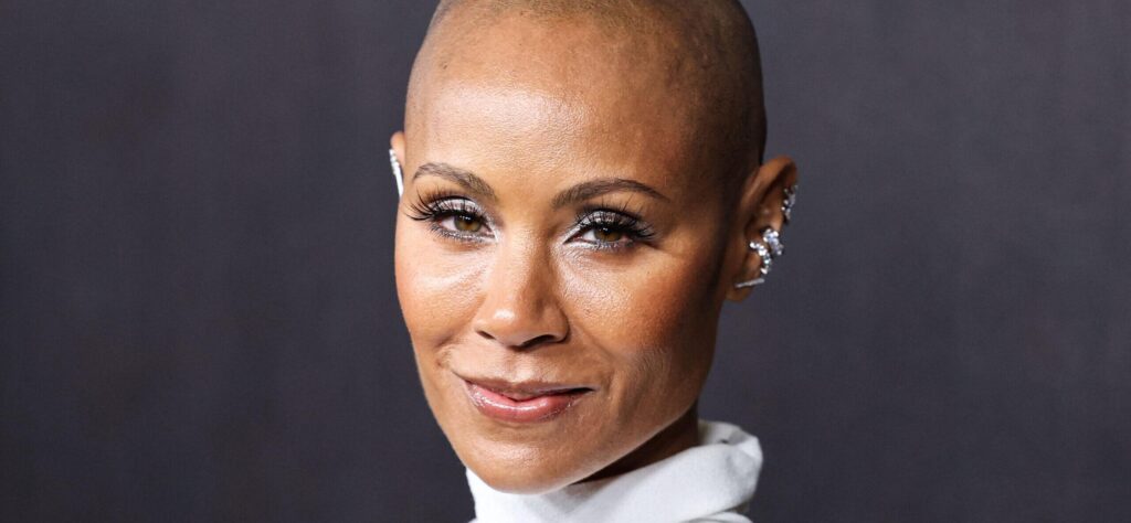 Jada Pinkett Smith Selfie Leads To Wild Fats Joe Jokes On-line