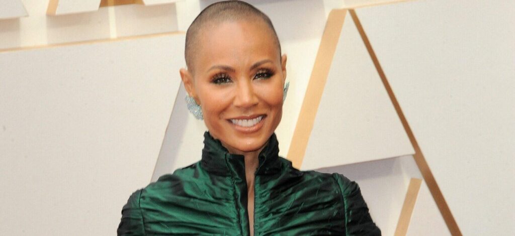 Jada Pinkett Smith Mourns The Dying Of Her Household Canine Fang