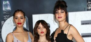 Melissa Barrera & Jenna Ortega Meet With ‘Scream’ Forged After Exiting Franchise