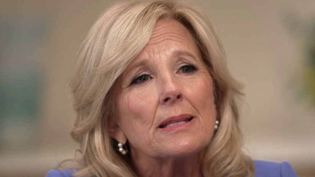 Jill Biden Epically Mocked After She Tries To Brag About Joe’s ‘Power And Vigor’