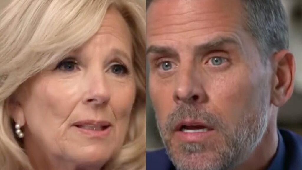 Jill Biden Whines About How Republicans Are Treating Hunter – ‘What They Are Doing… Is Merciless’ Jill Biden Whines About How Republicans Are Treating Hunter – ‘What They Are Doing… Is Merciless’