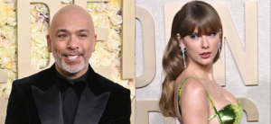 Taylor Swift Followers Slam Jo Koy Over NFL Joke At The Golden Globes