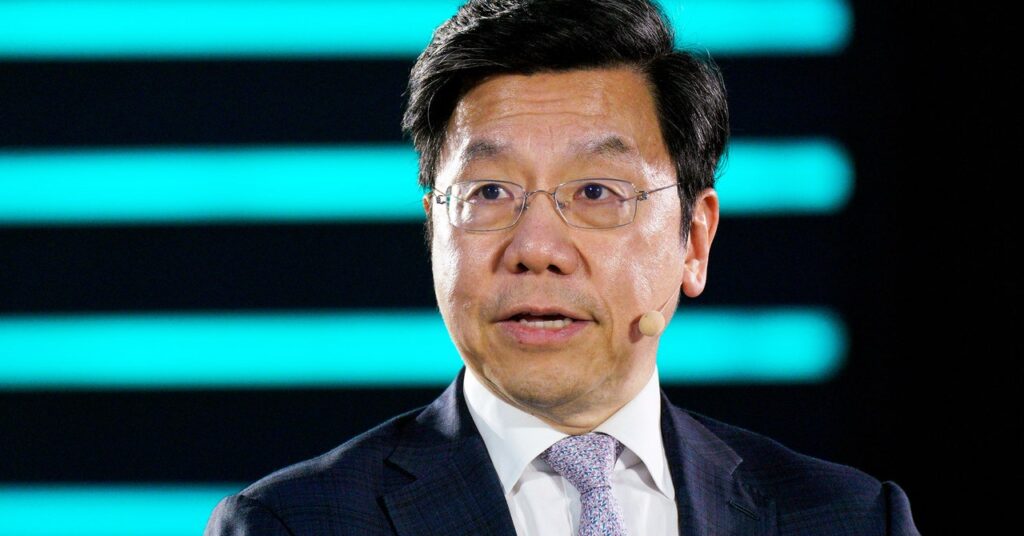 Chinese language Startup 01.AI Is Profitable the Open Supply AI Race