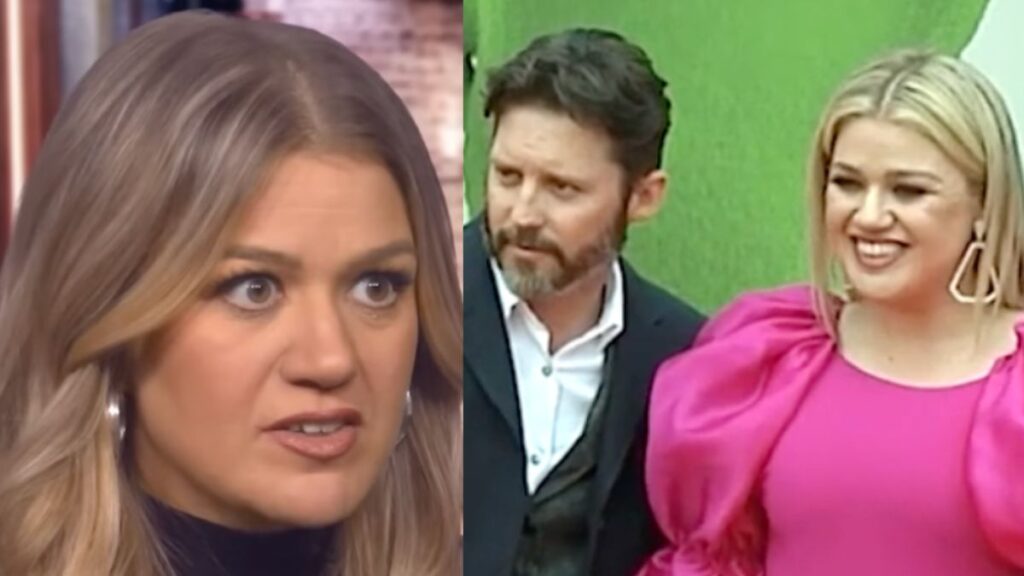 Kelly Clarkson Claims Ex-Husband Mentioned She Wasn’t ‘Horny’ Sufficient To Be On ‘The Voice’