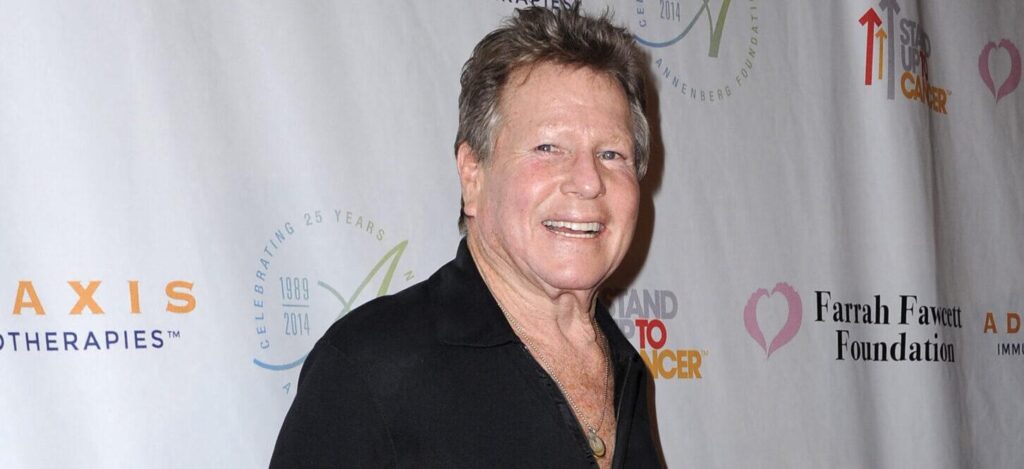 Ryan O’Neal Honored By Hollywood Stars At Celebration Of Life Service