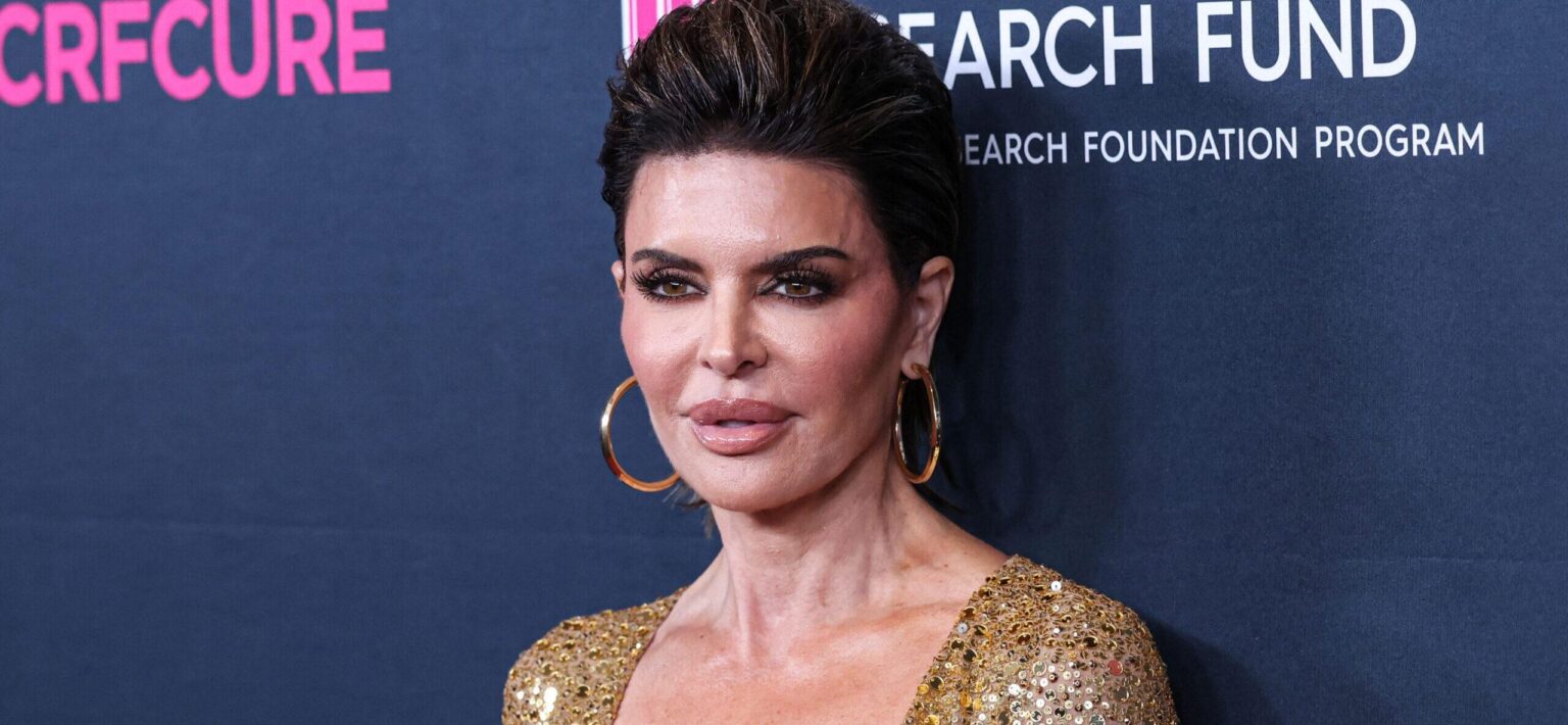 Lisa Rinna Talks Sexuality And The ‘Scary’ Factor That ‘Modified Every thing’