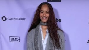 Malia Obama Goes Hollywood – Screens Her Personal Film At Sundance