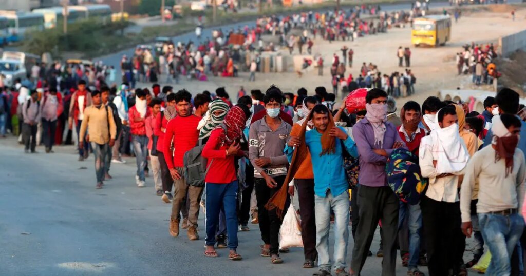 December Marked The Largest Border Breach In US Historical past