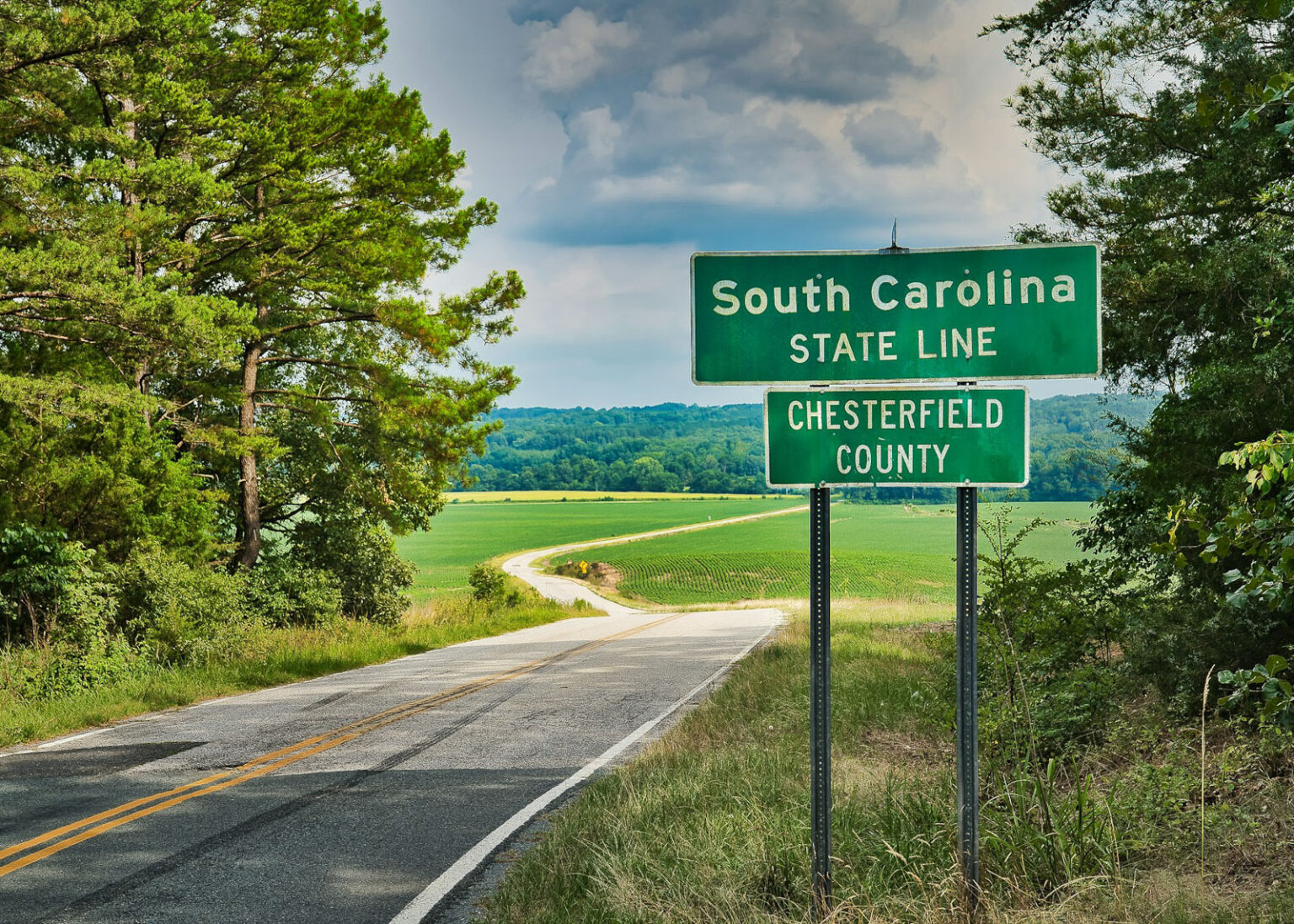 Distinction Between North and South Carolina Distinction Between North and South Carolina