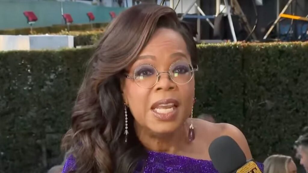 Oprah Addresses Rumors She’s Feuding With Main Hollywood Star Oprah Addresses Rumors She’s Feuding With Main Hollywood Star