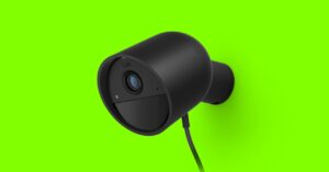 Philips Hue Safe Wired Digicam Evaluation: Works if You Love Hue