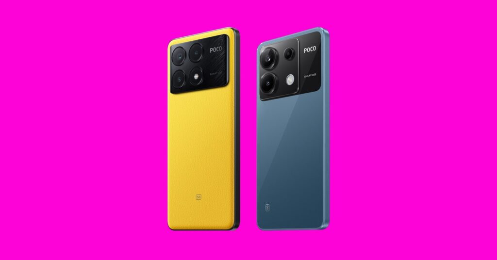 Xiaomi Poco X6 and X6 Professional Evaluation: Midrange Worth Xiaomi Poco X6 and X6 Professional Evaluation: Midrange Worth