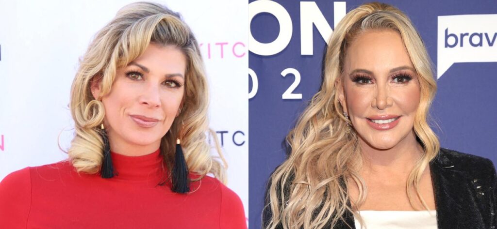 Alexis Bellino Set To Return To ‘RHOC’ Amid Shannon Beador Beef Alexis Bellino Set To Return To ‘RHOC’ Amid Shannon Beador Beef