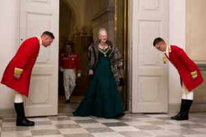 Queen Margrethe II Of Denmark Proclaims Abdication On Reside TV – Deadline