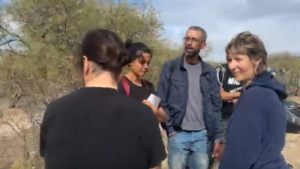 Is This A Menace? Unlawful Immigrant From Center East Tells Reporter ‘Quickly You are Going To Know Who I Am’