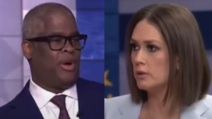 Fox Information’ Charles Payne Unloads On Biden For His ‘Hatred’ Of Trump Voters, Leaving Liberal Jessica Tarlov Speechless