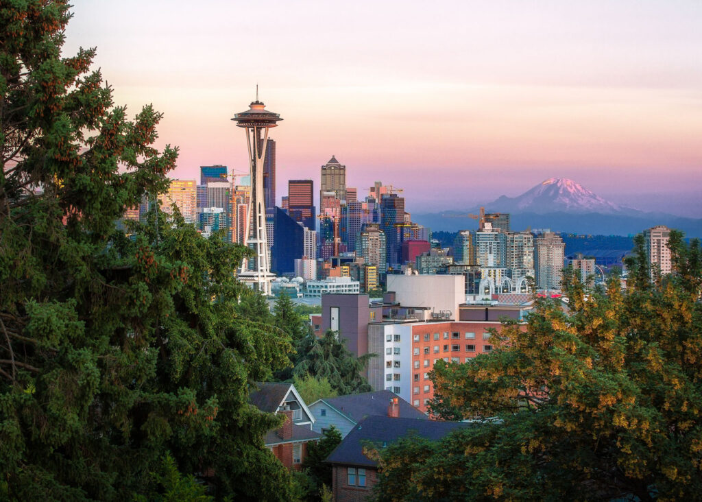 What’s Washington Recognized For? 52 Issues WA is Recognized For