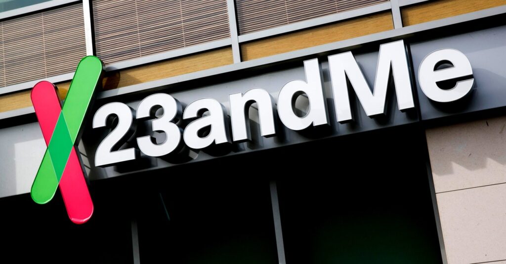23andMe Blames Customers for Latest Knowledge Breach as It is Hit With Dozens of Lawsuits